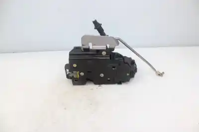 Second-hand car spare part left front door lock for audi a4 b6 (8e2) 2.0 oem iam references 4b1837015g  