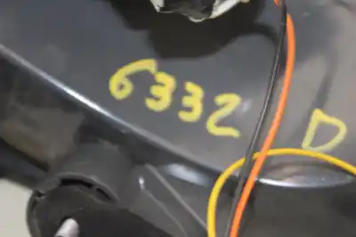 Peça sobressalente para automóvel em segunda mão farolim traseiro direito por ford focus lim. st-line referências oem iam jx7b13404ce