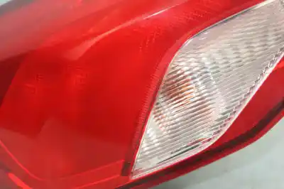 Peça sobressalente para automóvel em segunda mão farolim traseiro esquerdo por ford focus lim. st-line referências oem iam jz7b13405ce