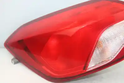 Second-hand car spare part left tailgate light for ford focus lim. st-line oem iam references jz7b13405ce  