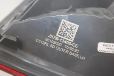 Second-hand car spare part left tailgate light for ford focus lim. st-line oem iam references jz7b13405ce  