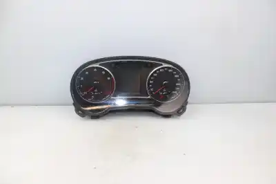 Автозапчасти б/у приборная доска за audi a1 (8xk) attracted 95 cv / 70 kw ссылки oem iam 8xa920930d  