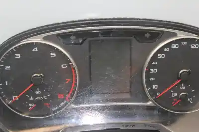 Second-hand car spare part dashboard for audi a1 (8xk) attracted 95 cv / 70 kw oem iam references 8xa920930d