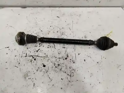 Автозапчасти б/у передняя правая трансмиссия за volkswagen passat b6 variant (3c5) 2.0 tdi ссылки oem iam 3c0407272aj  