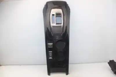 Peça sobressalente para automóvel em segunda mão apoio de braço consola central por peugeot 2008 (p1) (e-) active 78 cv / 57 kw referências oem iam 9824733780