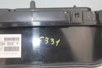 Peça sobressalente para automóvel em segunda mão quadrante por peugeot 2008 (p1) (e-) active 78 cv / 57 kw referências oem iam 9835846380