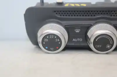 Автозапчасти б/у отопление / кондиционирование воздуха за audi a1 (8xk) attracted 95 cv / 70 kw ссылки oem iam 8xa820043  