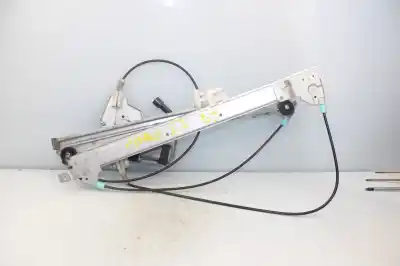 İkinci el araba yedek parçası ÖN SOL PENCERE REGÜLATÖRÜ için RENAULT MEGANE II BERLINA 3P  OEM IAM referansları   