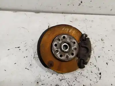 Second-hand car spare part front right knuckle for seat leon (1p1) 2.0 tdi 16v oem iam references   