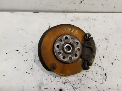 Second-hand car spare part front right knuckle for seat leon (1p1) 2.0 tdi 16v oem iam references   