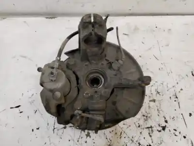 Second-hand car spare part front right knuckle for seat leon (1p1) 2.0 tdi 16v oem iam references   