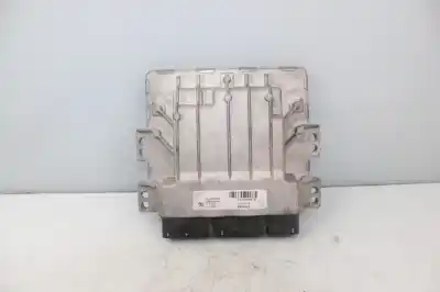 Second-hand car spare part ecu engine control for renault captur i (j5_, h5_) 1.2 tce 120 oem iam references 237106957r  