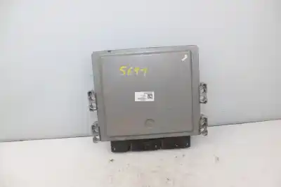 Second-hand car spare part ecu engine control for renault captur i (j5_, h5_) 1.2 tce 120 oem iam references 237106957r