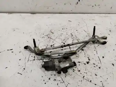 Автозапчастина б/у передній правий річок склоочисника для renault captur i (j5_, h5_) 1.2 tce 120 посилання на oem iam   