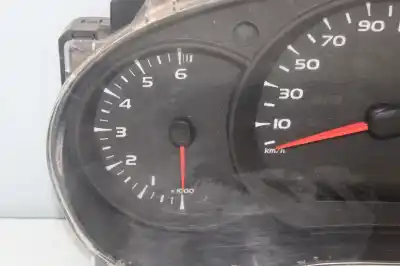 Автозапчастина б/у панель інструментів для renault kangoo profesional посилання на oem iam p248101769r  