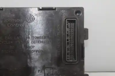 Second-hand car spare part electronic module for renault captur i (j5_, h5_) 1.2 tce 120 oem iam references bcmt4n3vs