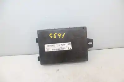 Автозапчастина б/у електронний модуль для renault captur i (j5_, h5_) 1.2 tce 120 посилання на oem iam bcmt4n3vs  