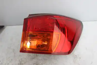 Автозапчасти б/у правый задний фонарь за lexus is200 (ds2/is2) 220d ссылки oem iam e111183  