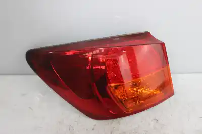 Автозапчасти б/у левый задний фонарь за lexus is200 (ds2/is2) 220d ссылки oem iam e111183  