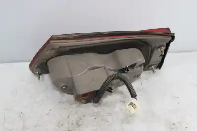 Автозапчасти б/у внутренний левый задний фонарь за lexus is200 (ds2/is2) 220d ссылки oem iam e111184  