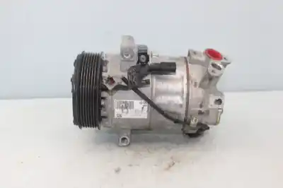 Pezzo di ricambio per auto di seconda mano COMPRESSORE ARIA CONDIZIONATA per RENAULT CAPTUR  Riferimenti OEM IAM 926000734R  