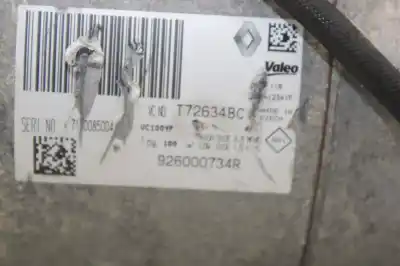 Second-hand car spare part air conditioning compressor for renault captur limited oem iam references 926000734r  