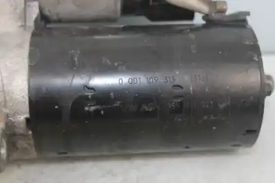 Second-hand car spare part STARTER MOTOR for AUDI A4 AVANT (8K5) (2008)  OEM IAM references 059911021  