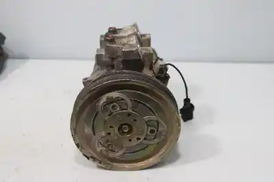 Pezzo di ricambio per auto di seconda mano compressore aria condizionata per ssangyong korando 2.3 turbodiesel cat riferimenti oem iam 6611303115  