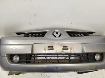 Автозапчастина б/у передній бампер для renault megane ii familiar expression confort 103 cv / 76 kw посилання на oem iam   