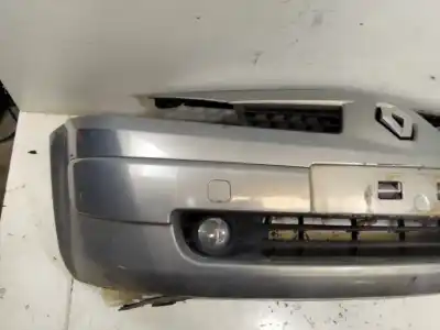 Автозапчастина б/у передній бампер для renault megane ii familiar expression confort 103 cv / 76 kw посилання на oem iam   