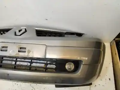 Автозапчастина б/у передній бампер для renault megane ii familiar expression confort 103 cv / 76 kw посилання на oem iam   