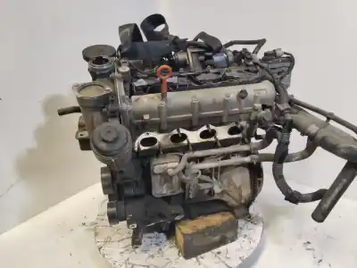 Second-hand car spare part complete engine for audi a3 sportback (8p) 1.6 16v fsi oem iam references blf  