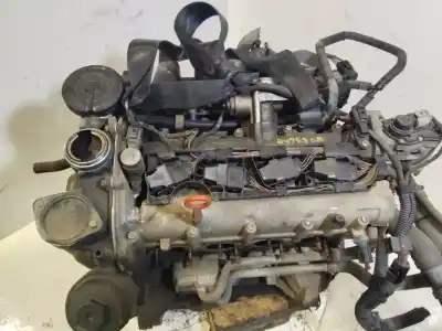 Second-hand car spare part complete engine for audi a3 sportback (8p) 1.6 16v fsi oem iam references blf  