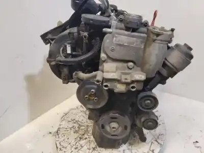 Second-hand car spare part complete engine for audi a3 sportback (8p) 1.6 16v fsi oem iam references blf  