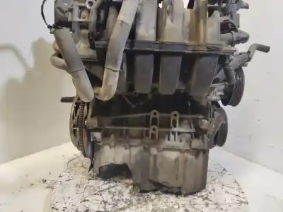 Second-hand car spare part complete engine for audi a3 sportback (8p) 1.6 16v fsi oem iam references blf  