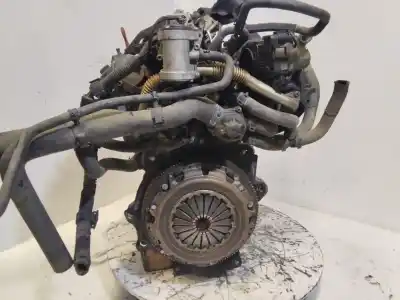 Second-hand car spare part complete engine for audi a3 sportback (8p) 1.6 16v fsi oem iam references blf  