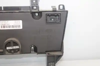 Автозапчасти б/у отопление / кондиционирование воздуха за lancia delta (181) * ссылки oem iam 735487107  