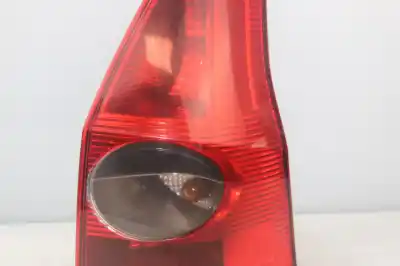 Автозапчастина б/у правий ліхтар для renault megane ii familiar expression confort 103 cv / 76 kw посилання на oem iam 8200142683  