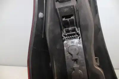 Автозапчастина б/у правий ліхтар для renault megane ii familiar expression confort 103 cv / 76 kw посилання на oem iam 8200142683  