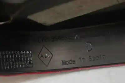 Автозапчастина б/у правий ліхтар для renault megane ii familiar expression confort 103 cv / 76 kw посилання на oem iam 8200142683  