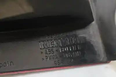 Автозапчастина б/у правий ліхтар для renault megane ii familiar expression confort 103 cv / 76 kw посилання на oem iam 8200142683  