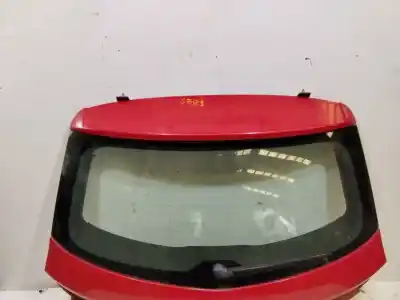 Second-hand car spare part tailgate for seat leon (5f1) 1.6 tdi oem iam references   