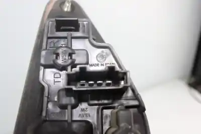 Pezzo di ricambio per auto di seconda mano luce di coda interna destra per seat leon (5f1) 1.6 tdi riferimenti oem iam 90020452  