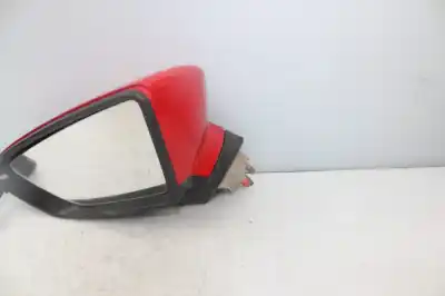 Peça sobressalente para automóvel em segunda mão espelho retrovisor esquerdo por seat leon (5f1) 1.6 tdi referências oem iam e9026684  