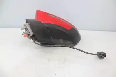 Peça sobressalente para automóvel em segunda mão espelho retrovisor esquerdo por seat leon (5f1) 1.6 tdi referências oem iam e9026684  