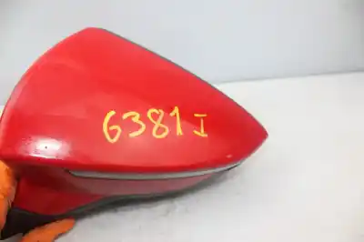 Peça sobressalente para automóvel em segunda mão espelho retrovisor esquerdo por seat leon (5f1) 1.6 tdi referências oem iam e9026684  