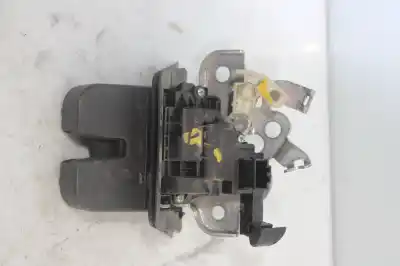 Second-hand car spare part TRUNK LOCK for SEAT LEON ST (5F8)  OEM IAM references 5E0827505  