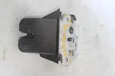 Second-hand car spare part trunk lock for seat leon st (5f8) 2.0 cupra oem iam references 5e0827505  