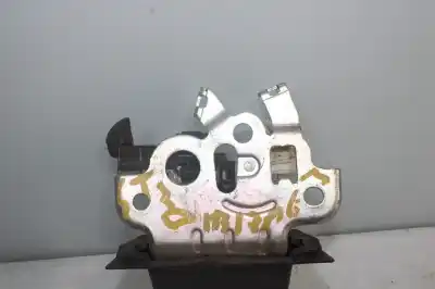 Second-hand car spare part trunk lock for seat leon st (5f8) 2.0 cupra oem iam references 5e0827505  