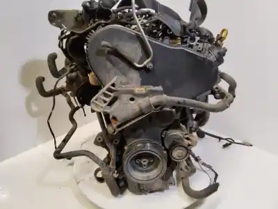 Second-hand car spare part complete engine for seat leon (5f1) 1.6 tdi oem iam references clh  